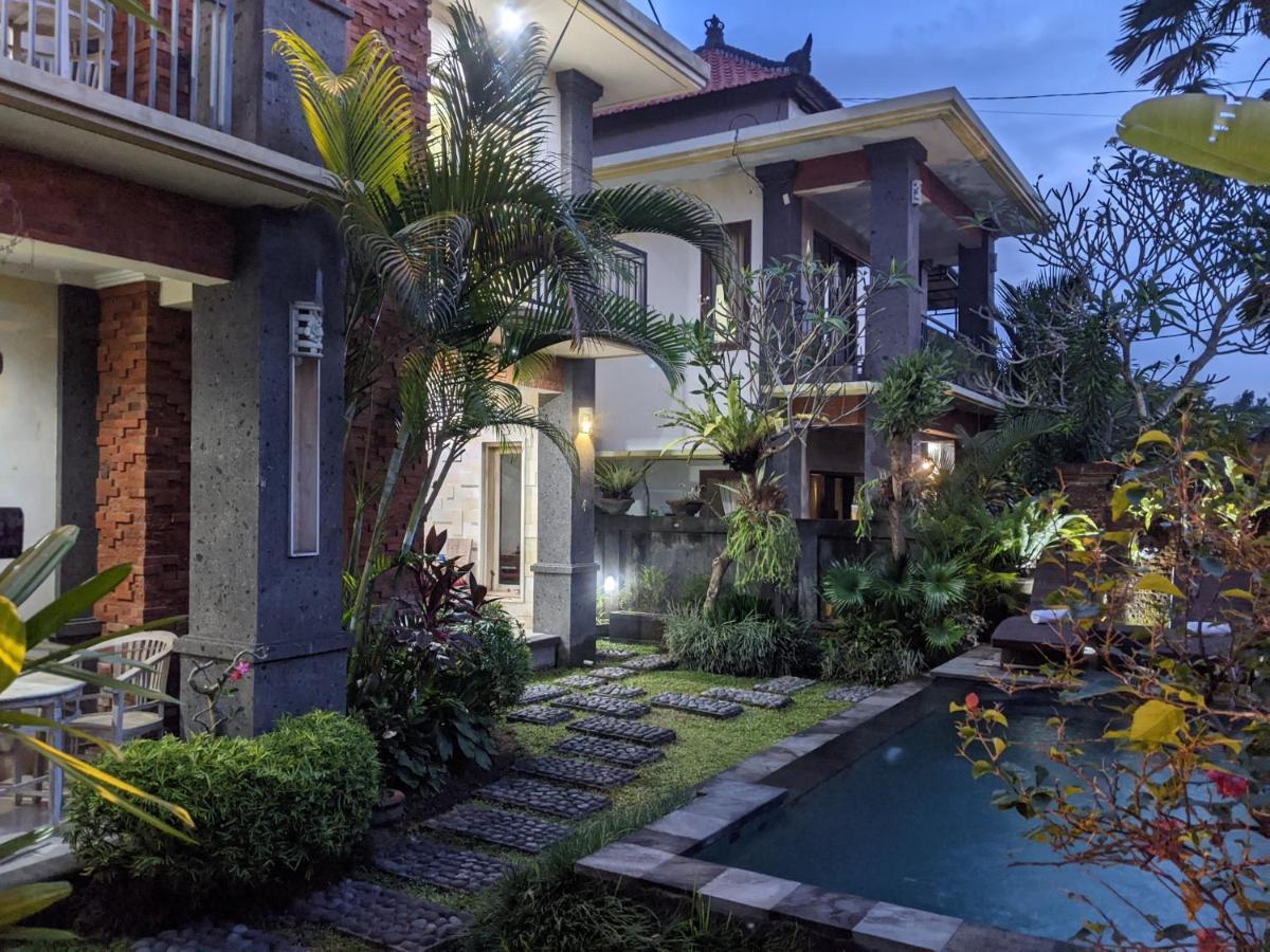 The Suci Sari Ubud Villa Luaran gambar