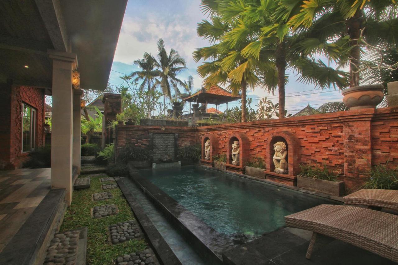 The Suci Sari Ubud Villa Luaran gambar