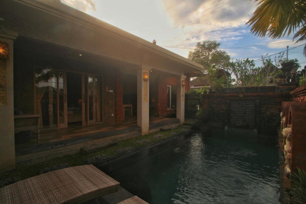 The Suci Sari Ubud Villa Luaran gambar