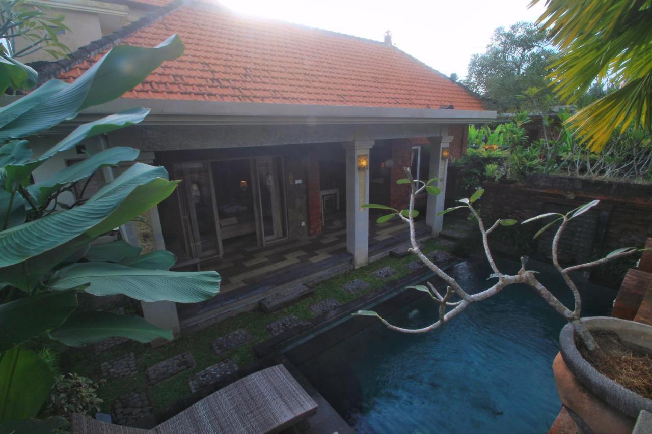 The Suci Sari Ubud Villa Luaran gambar