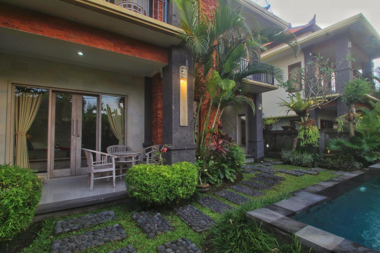 The Suci Sari Ubud Villa Luaran gambar