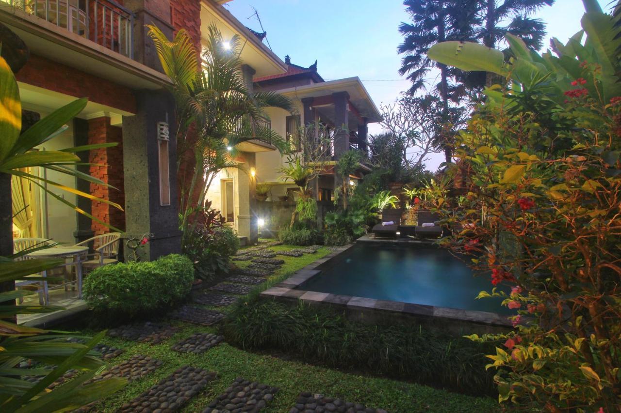 The Suci Sari Ubud Villa Luaran gambar