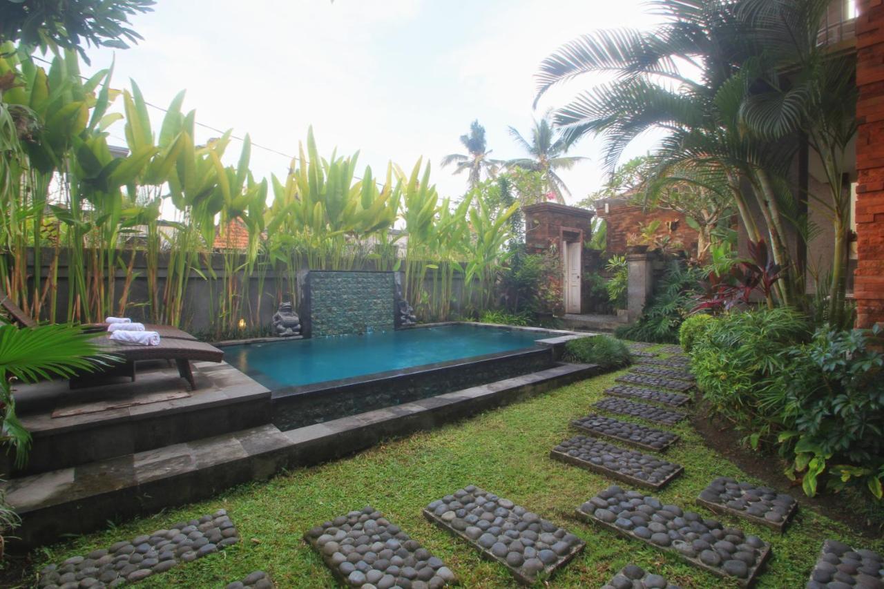 The Suci Sari Ubud Villa Luaran gambar