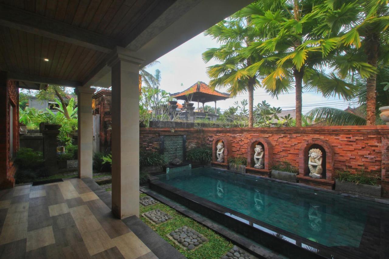 The Suci Sari Ubud Villa Luaran gambar