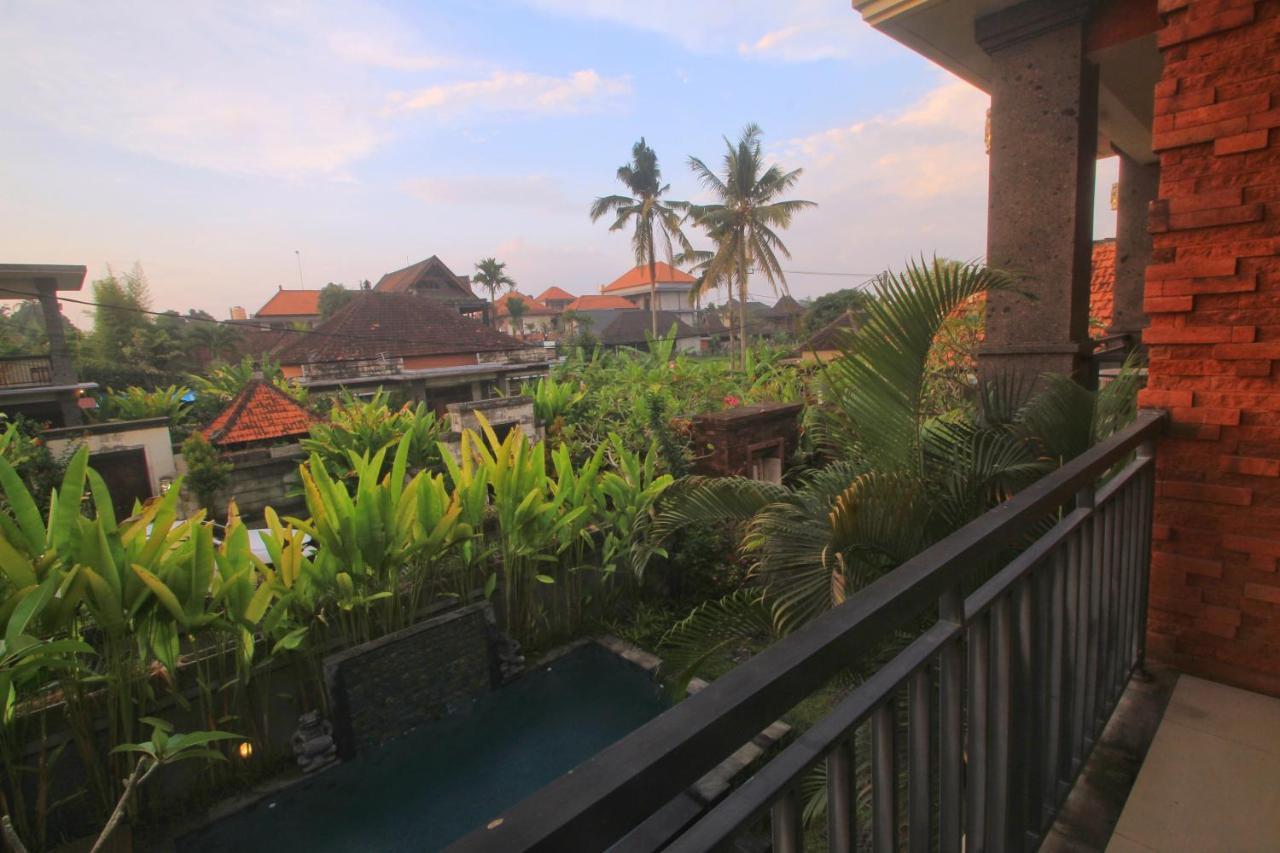 The Suci Sari Ubud Villa Luaran gambar