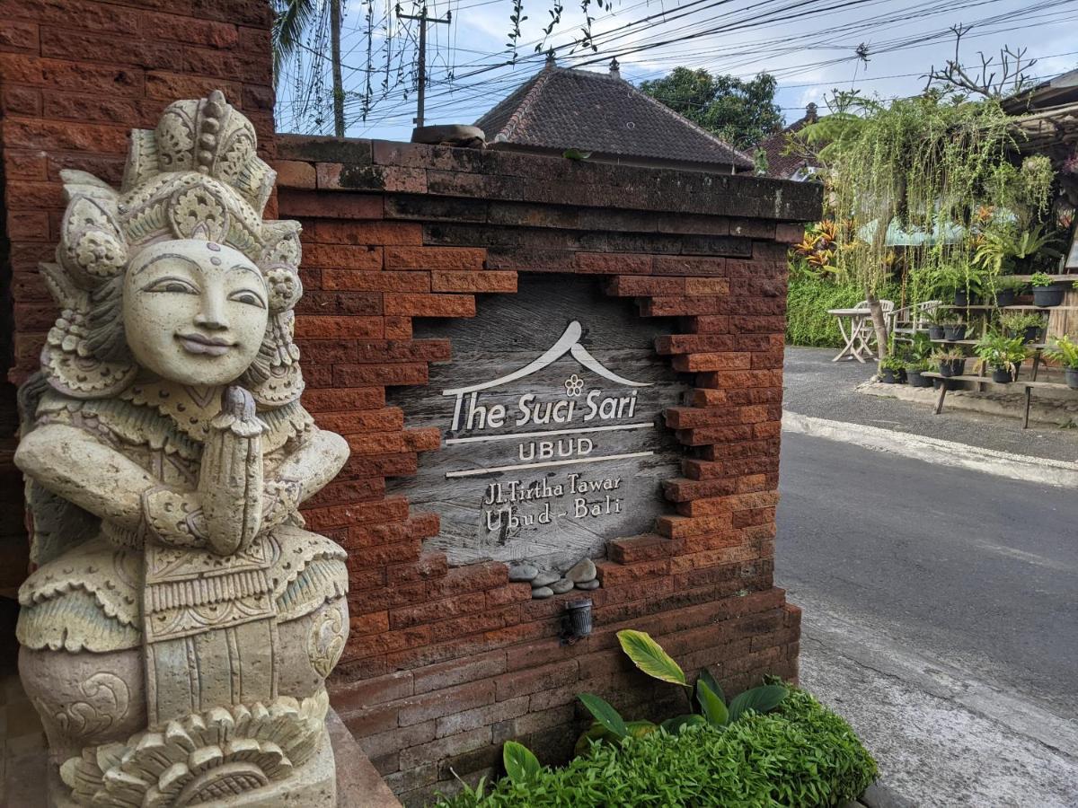 The Suci Sari Ubud Villa Luaran gambar