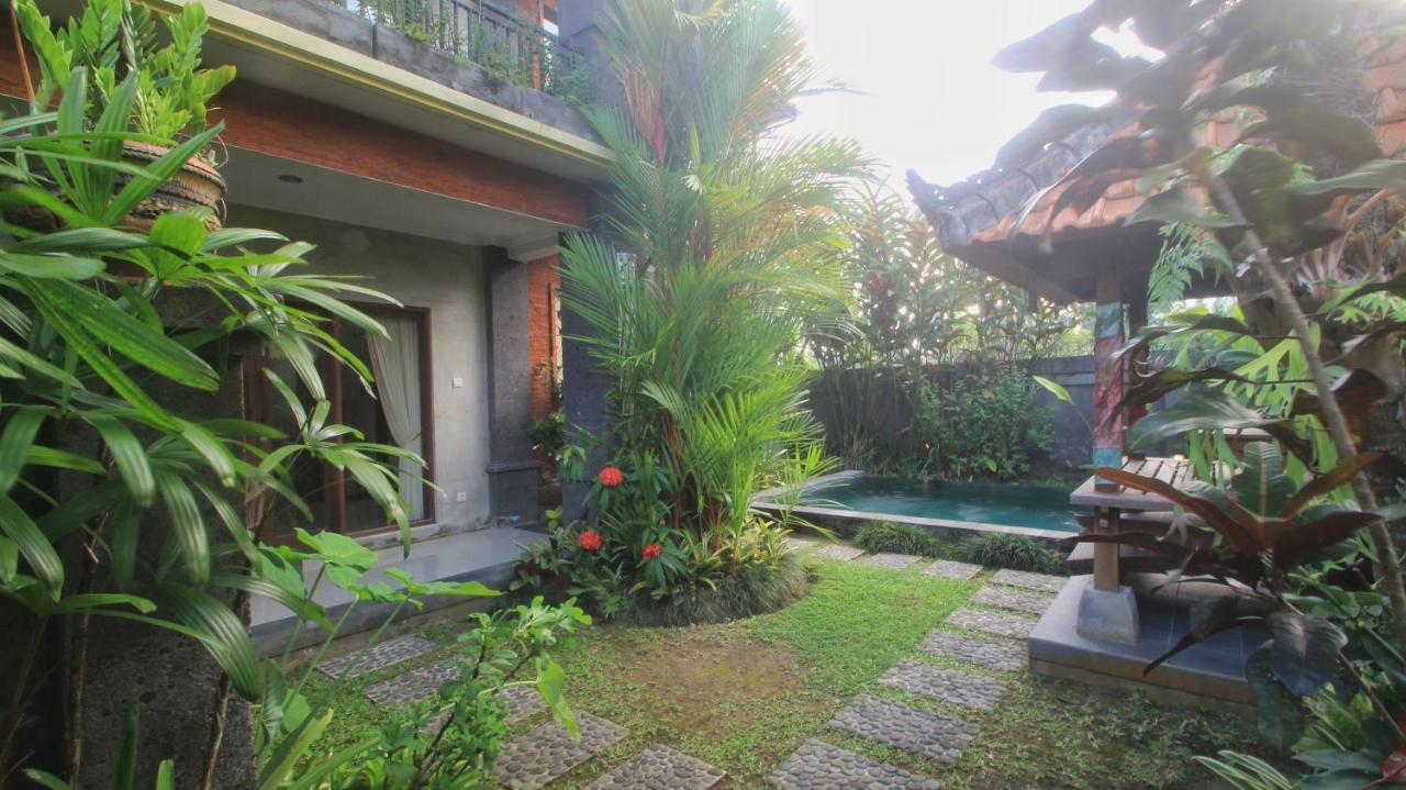 The Suci Sari Ubud Villa Luaran gambar