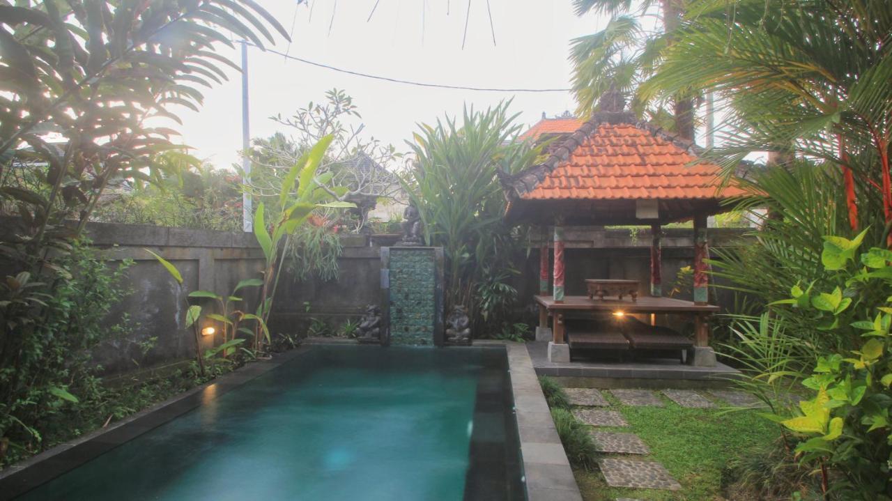 The Suci Sari Ubud Villa Luaran gambar