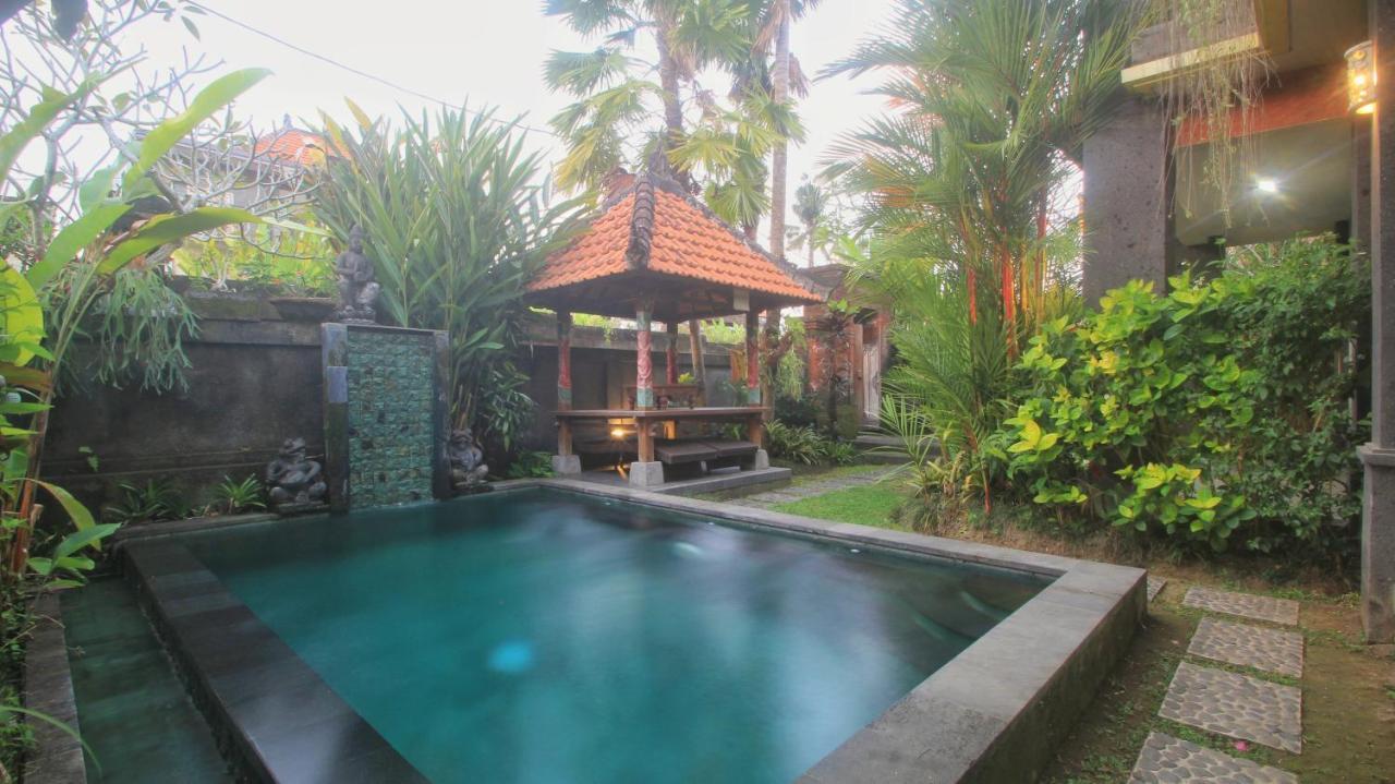 The Suci Sari Ubud Villa Luaran gambar